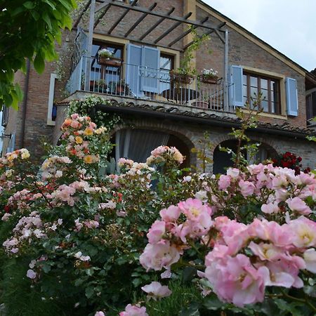 Ferienwohnung Casa Magnolia Terricciola Exterior foto
