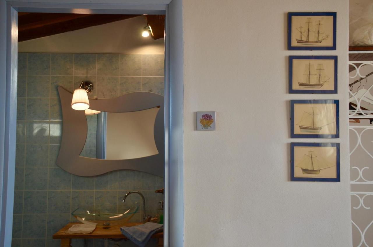 Ferienwohnung Casa Magnolia Terricciola Exterior foto
